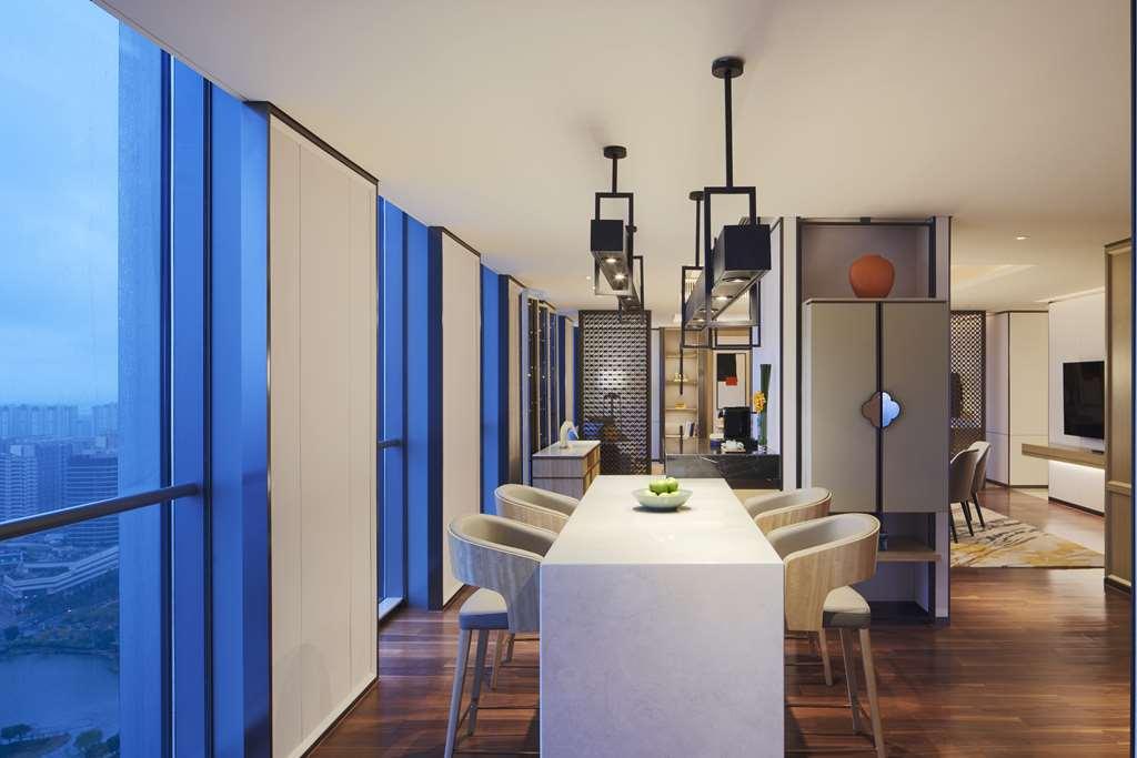 Hyatt Regency Shanghai Jiading Habitación foto