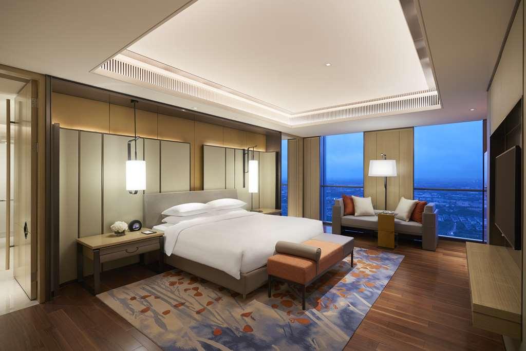 Hyatt Regency Shanghai Jiading Habitación foto